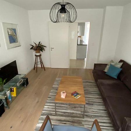 H1 With 4,5 Room, Bathroom, Kitchen, Central, Quiet & Modern With Office 苏黎世 外观 照片